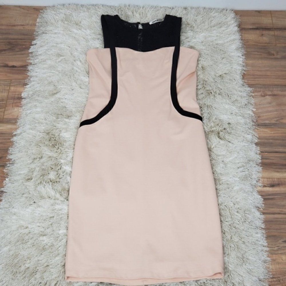 Mystic Women's Midi Dress Color Pink Pale‎